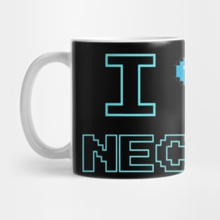 I love Necho Mug